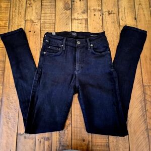 Citizens Of Humanity Black Denim Jeans